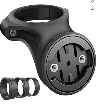 Soporte Garmin Varia Radar RTL510