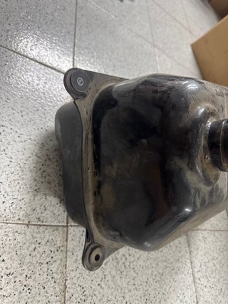 Depósito Gasolina Suzuki Burgman 400 2009