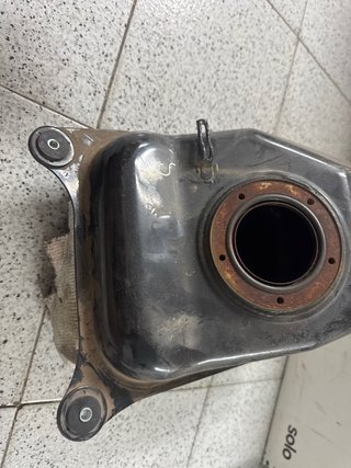 Depósito Gasolina Suzuki Burgman 400 2009