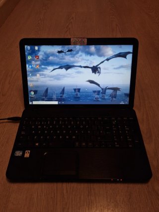 Toshiba Satellite PRO C850-1FJ