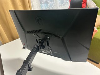 Monitor MSI Negro 180 HZ