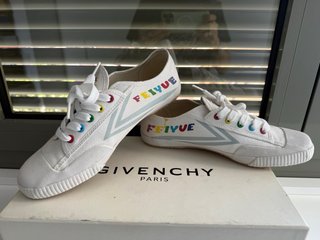 Feiyue T.42 Blancas Logo Multicolor (7)