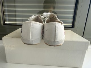 Feiyue T.42 Blancas Logo Multicolor (7)
