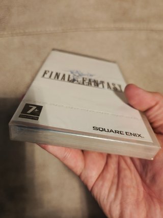 Final Fantasy PSP Spagnolo