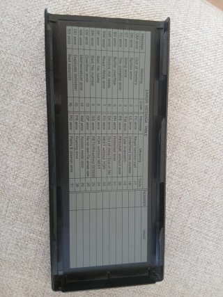 Calculadora Casio FX-850P