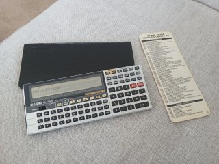 Calculadora Casio FX-850P