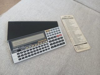 Calculadora Casio FX-850P