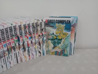 Beastars + Beast Complex (Completos)