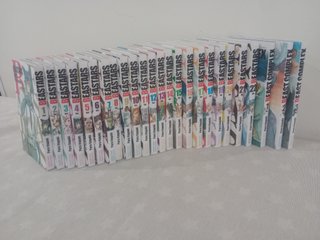Beastars + Beast Complex (Completos)