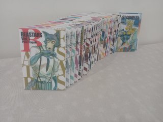 Beastars + Beast Complex (Completos)