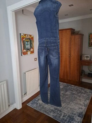 Mono Vaquero Levi's Talla 38