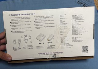 STRONG Powerline 600 Triple Wi-Fi