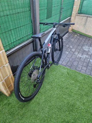 Bicicleta Merida Big Nine 3.000 2026 julio