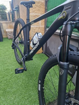 Bicicleta Merida Big Nine 3.000 2026 julio