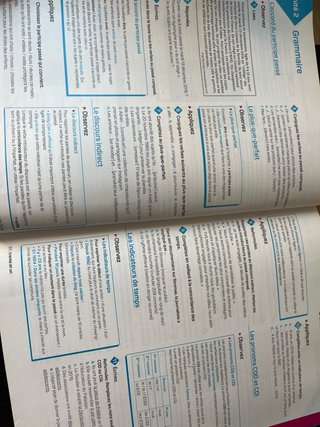 #LaClasse méthode de français, B1