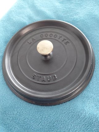 Olla Staub La Cocotte Negra