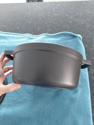 Olla Staub La Cocotte Negra