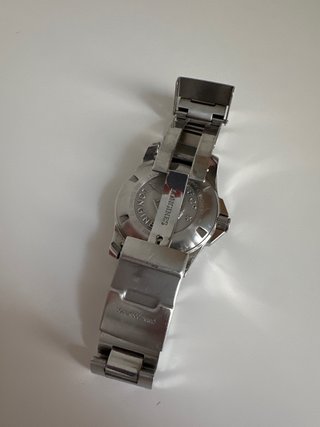 Reloj Longines Hydroconquest Automático Azul 41 mm