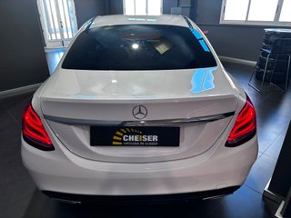 MERCEDES-BENZ Clase C C 250 211 CV