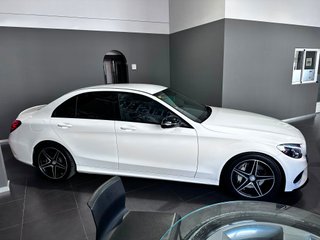 MERCEDES-BENZ Clase C C 250 211 CV