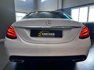 MERCEDES-BENZ Clase C C 250 211 CV