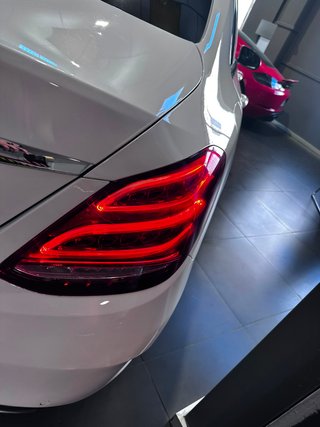 MERCEDES-BENZ Clase C C 250 211 CV