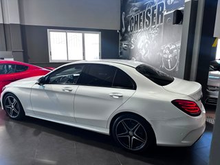 MERCEDES-BENZ Clase C C 250 211 CV