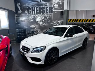 MERCEDES-BENZ Clase C C 250 211 CV
