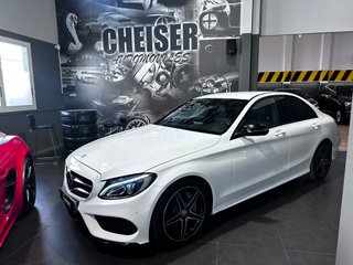 MERCEDES-BENZ Clase C C 250 211 CV