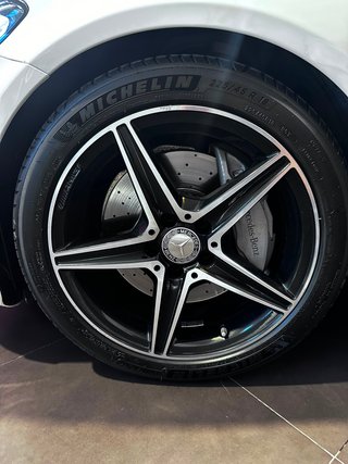 MERCEDES-BENZ Clase C C 250 211 CV