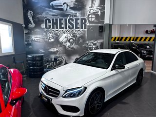 MERCEDES-BENZ Clase C C 250 211 CV