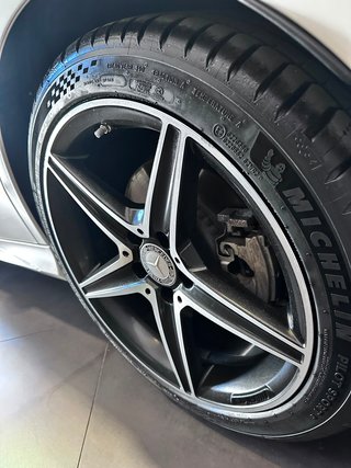 MERCEDES-BENZ Clase C C 250 211 CV