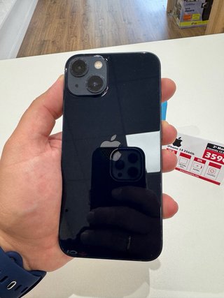 iPhone 13 256GB Negro 2ª Mano