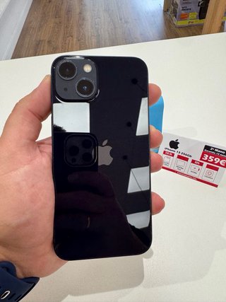 iPhone 13 256GB Negro 2ª Mano