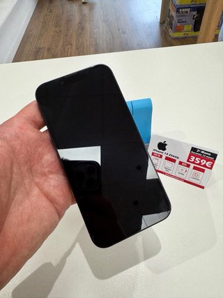 iPhone 13 256GB Negro 2ª Mano
