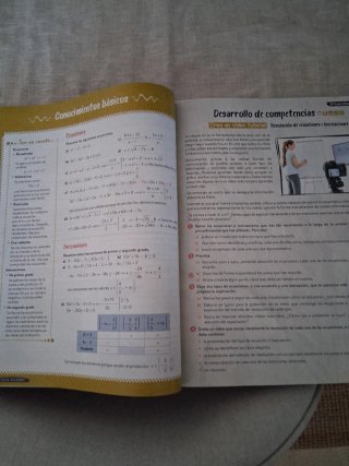 Matemáticas B 4 ESO : Geniox
