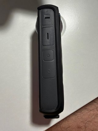 Insta360 X4 con 3 baterías