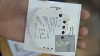 Meross Interruptor de Cortina Alexa