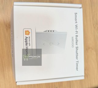 Meross Interruptor de Cortina Alexa