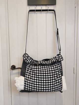 Totebag artesanal de algodón 100% | Hecha a mano