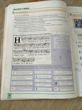 Século XXI, música, 3 ESO