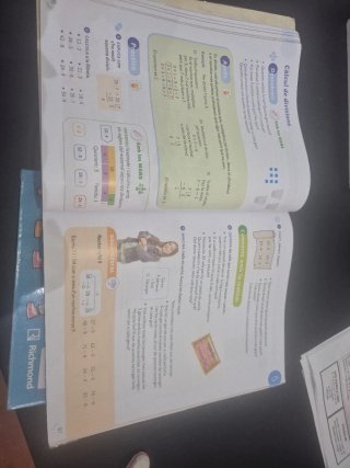 Libro Matemáticas 3 Primaria Santillana