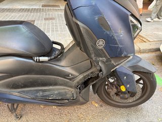 Yamaha Xmax 125 2018
