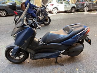 Yamaha Xmax 125 2018