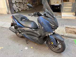 Yamaha Xmax 125 2018
