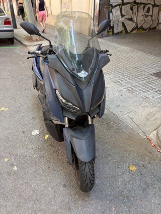 Yamaha Xmax 125 2018