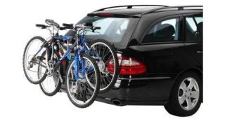 Portabicicletas Thule Xpress 970 (2 bicis)