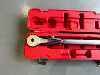 Llave dinamometrica K.306A1000 de 3/4" 200-1000Nm