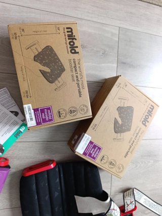 2 elevadores coche Mifold Plus