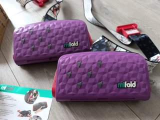 2 elevadores coche Mifold Plus